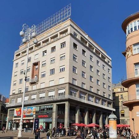 B&B Centar Zagreb Exterior foto