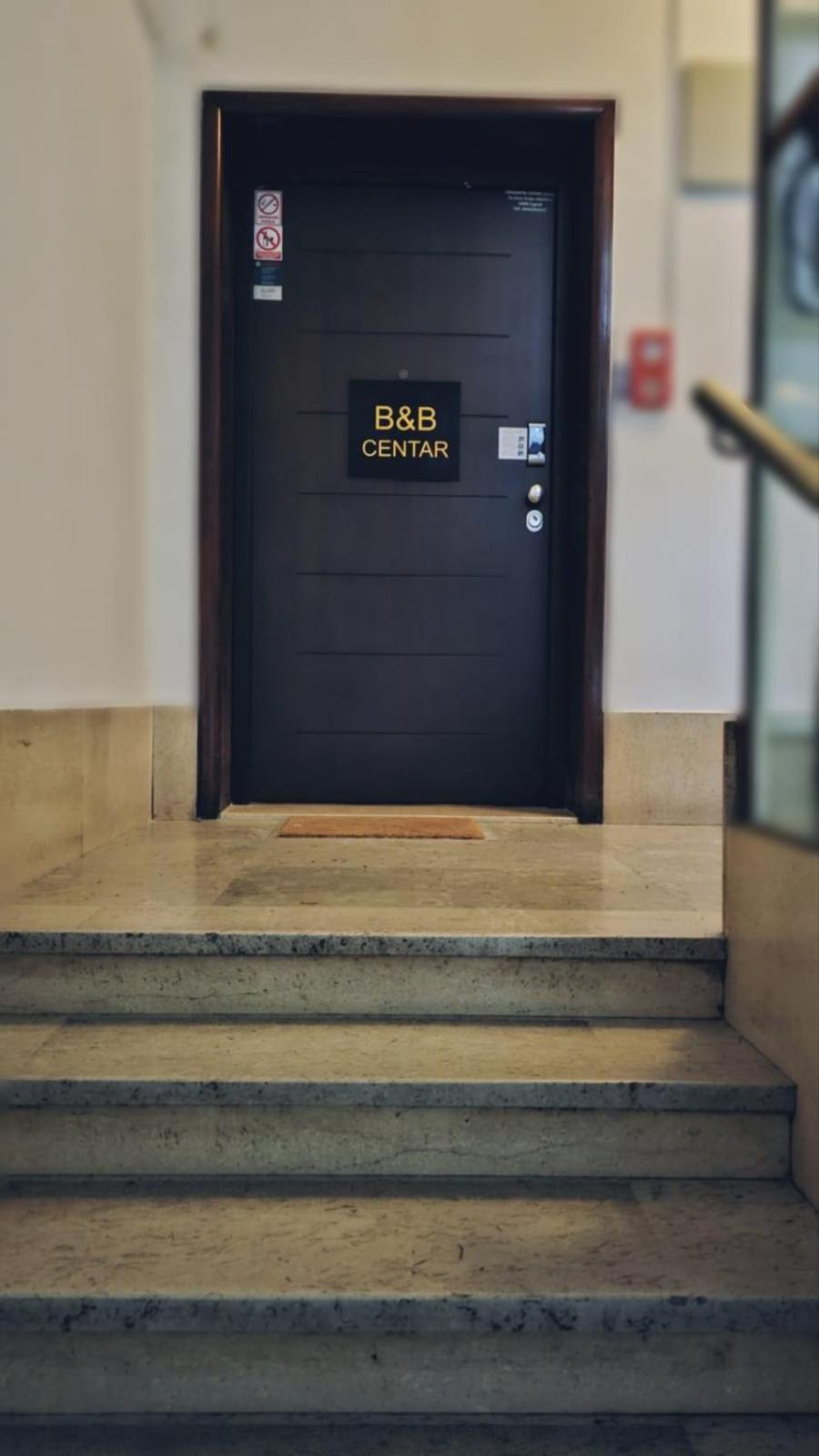 B&B Centar Zagreb Exterior foto