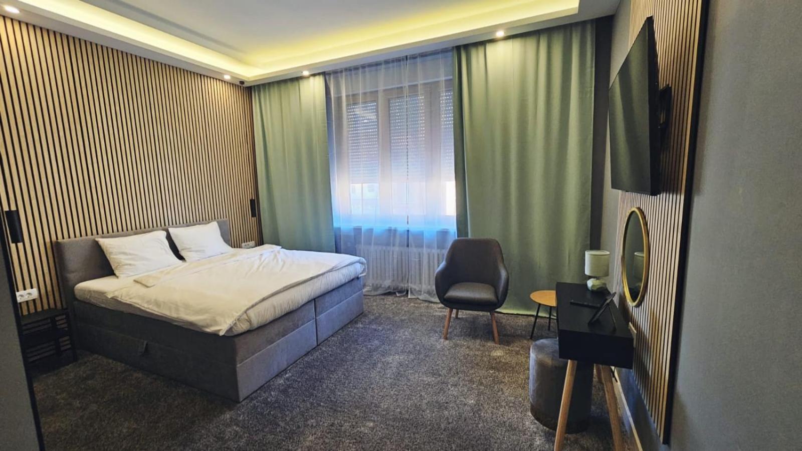B&B Centar Zagreb Exterior foto