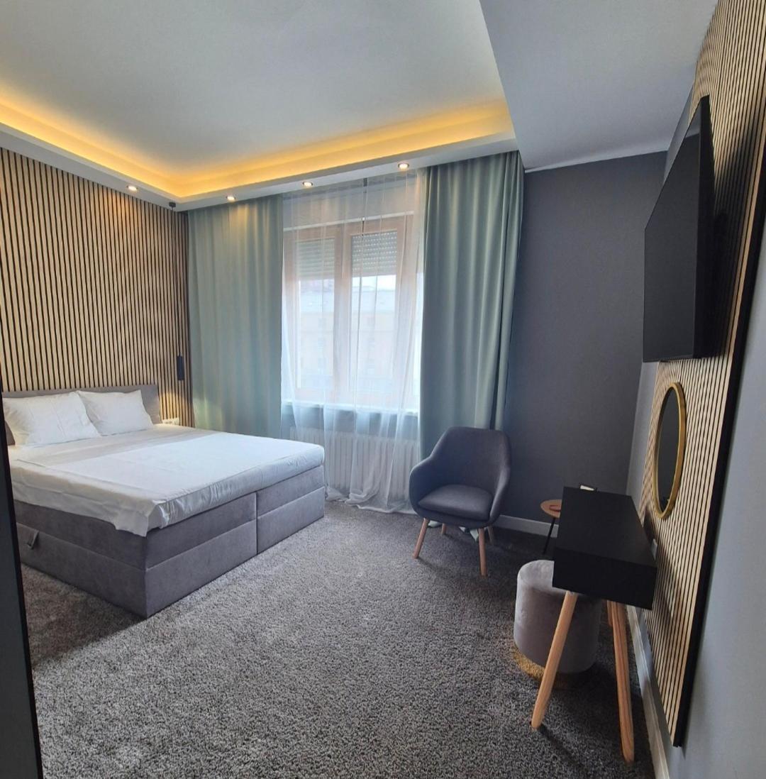 B&B Centar Zagreb Exterior foto