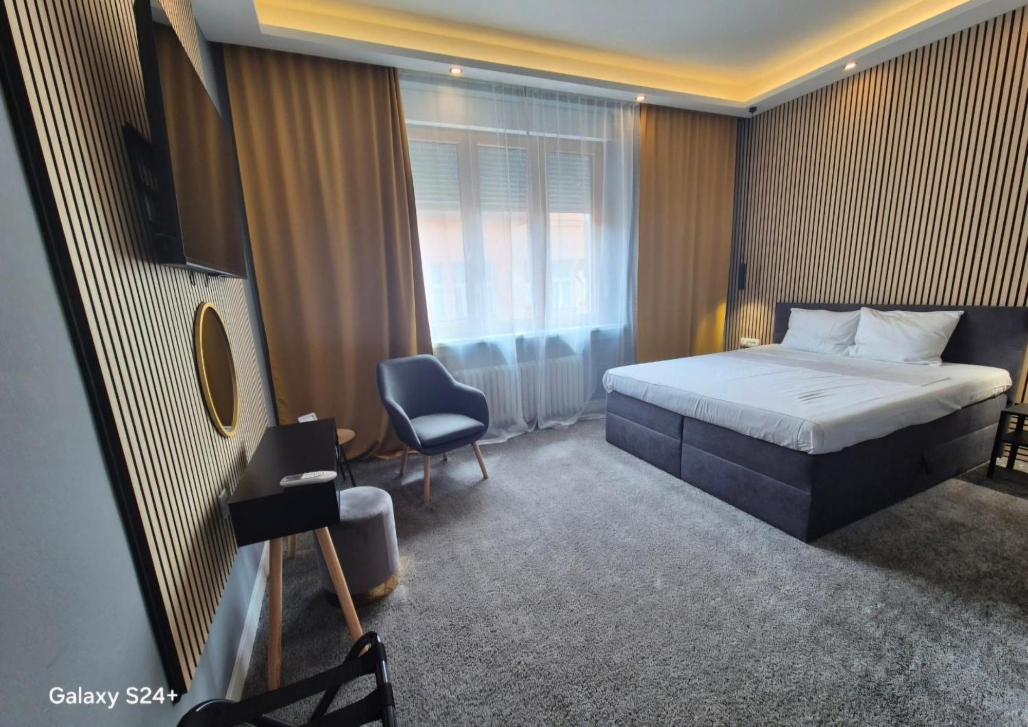 B&B Centar Zagreb Exterior foto
